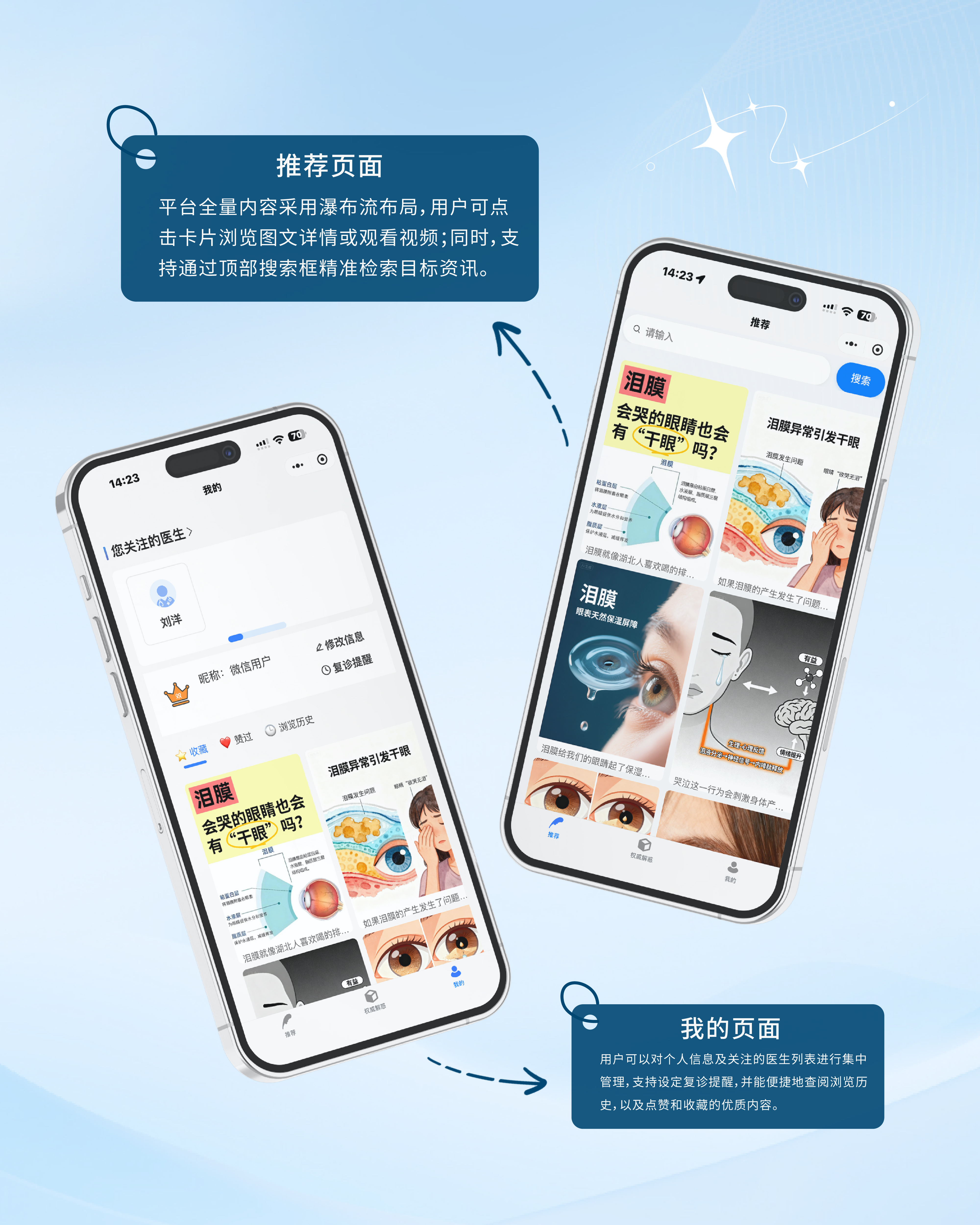 稳定的数据处理与展示能力